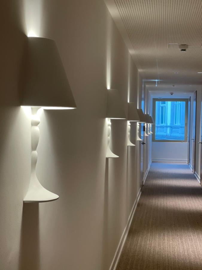 Das Flint Dornbirn Esterno foto