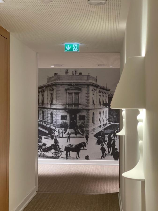 Das Flint Dornbirn Esterno foto