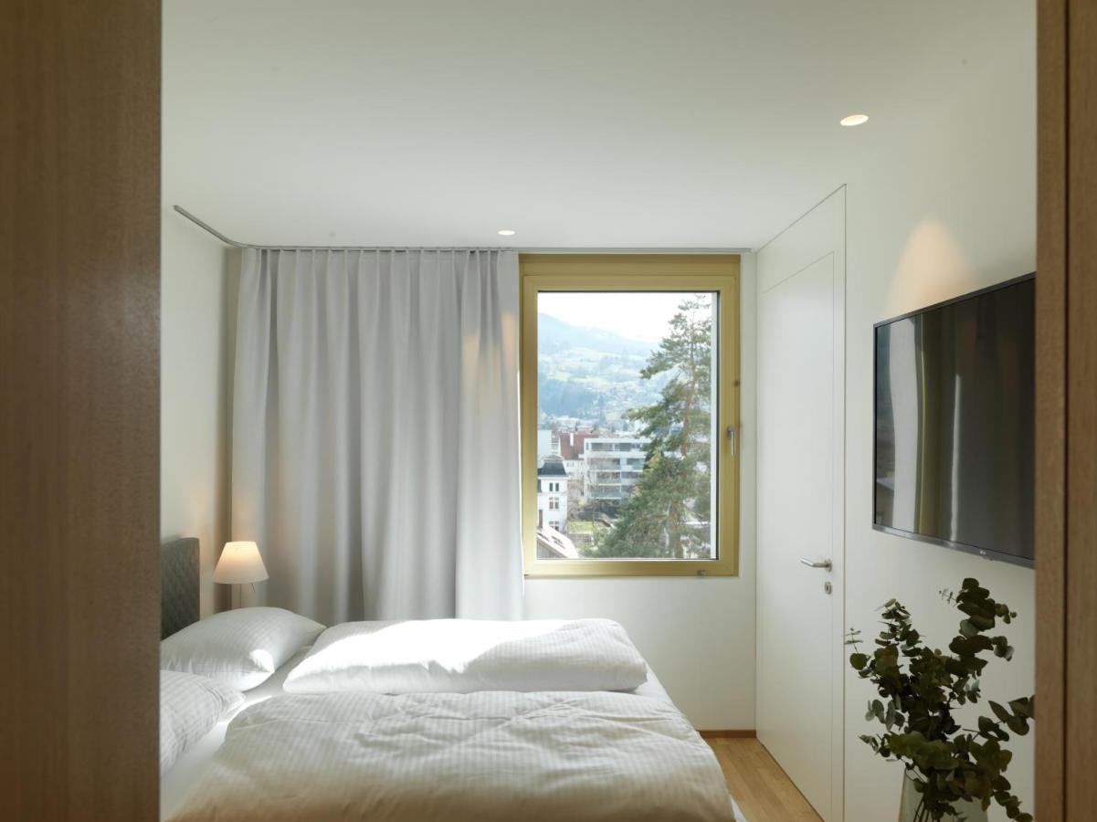 Das Flint Dornbirn Esterno foto