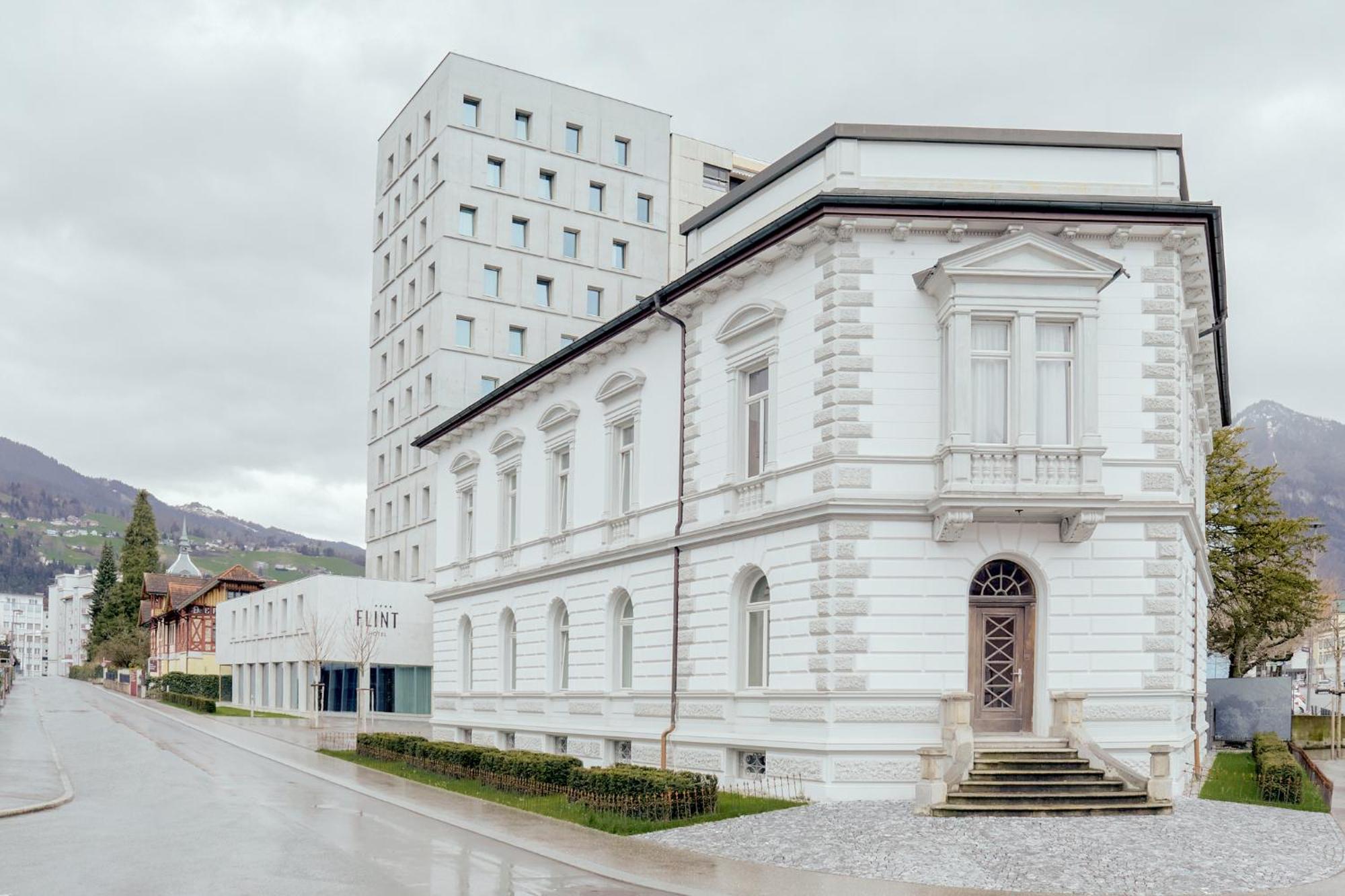 Das Flint Dornbirn Esterno foto